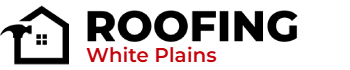 White Plains Roofing Company Logo